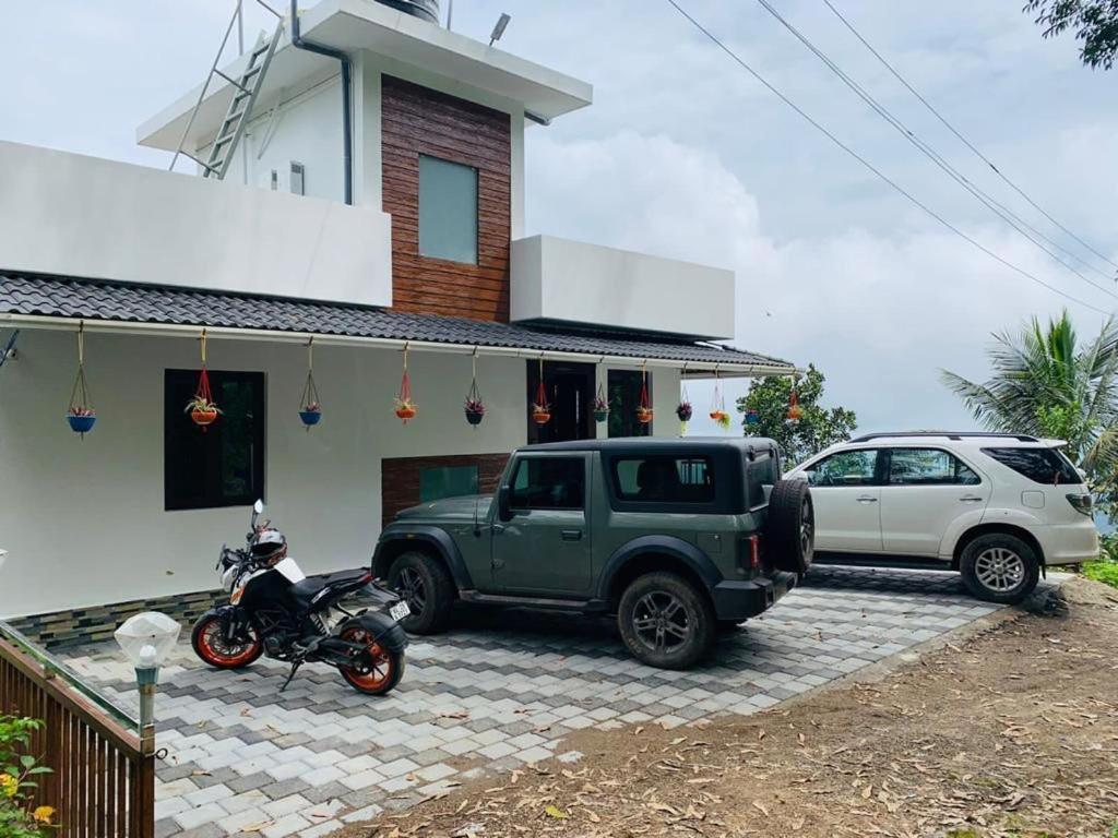 Five Bedroom Villa Munnar Exterior photo