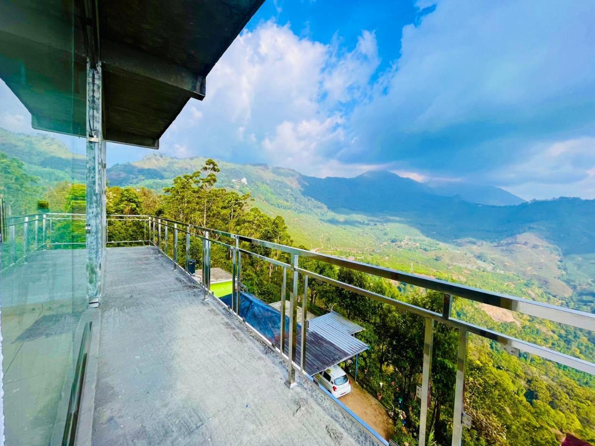 Five Bedroom Villa Munnar Exterior photo