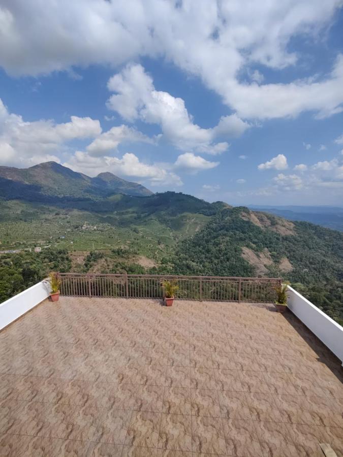 Five Bedroom Villa Munnar Exterior photo